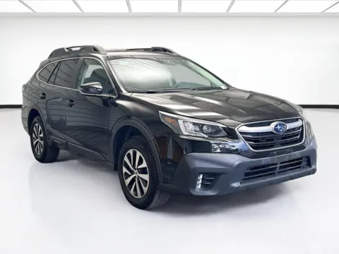 Another view of 2022 Subaru Outback Premium for sale in Montclair, CA at STG Montclair