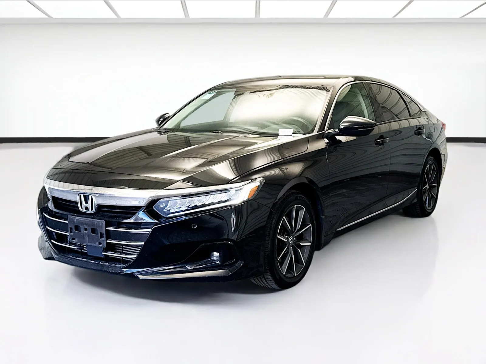 Black 2022 Honda Accord EX-L for sale in Montclair, CA