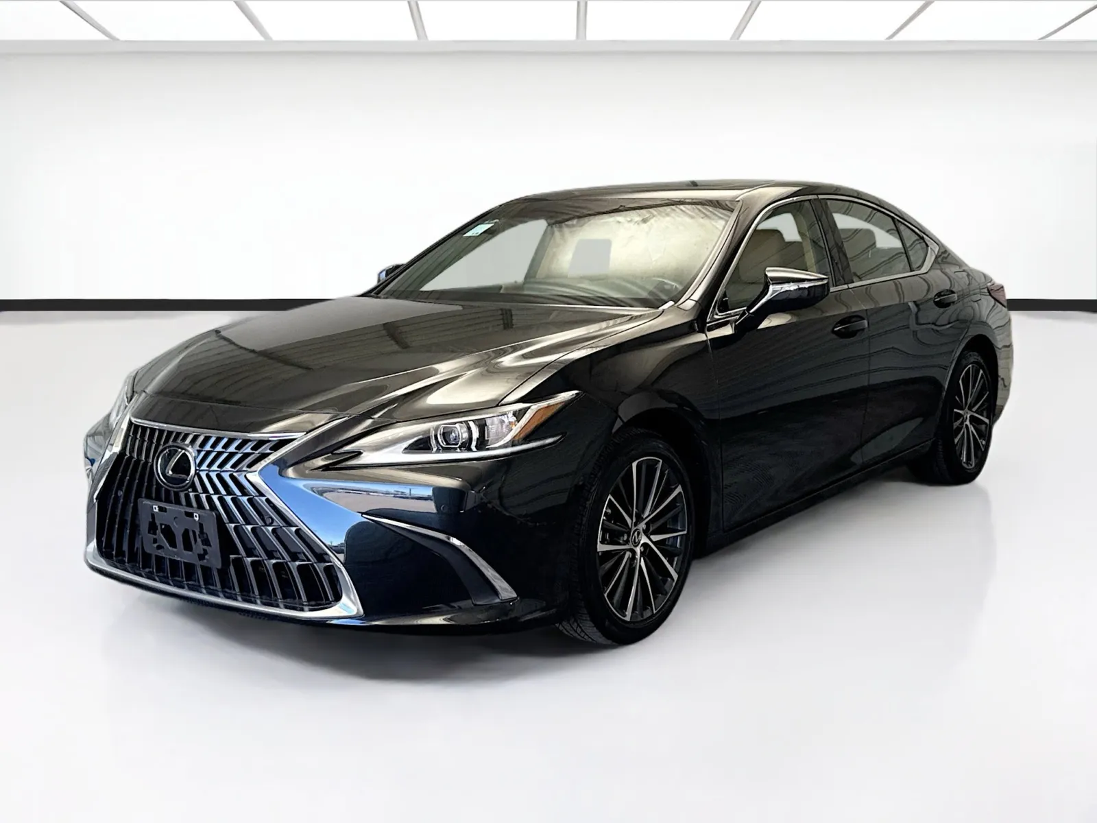 Black 2022 Lexus ES 350 for sale in Montclair, CA