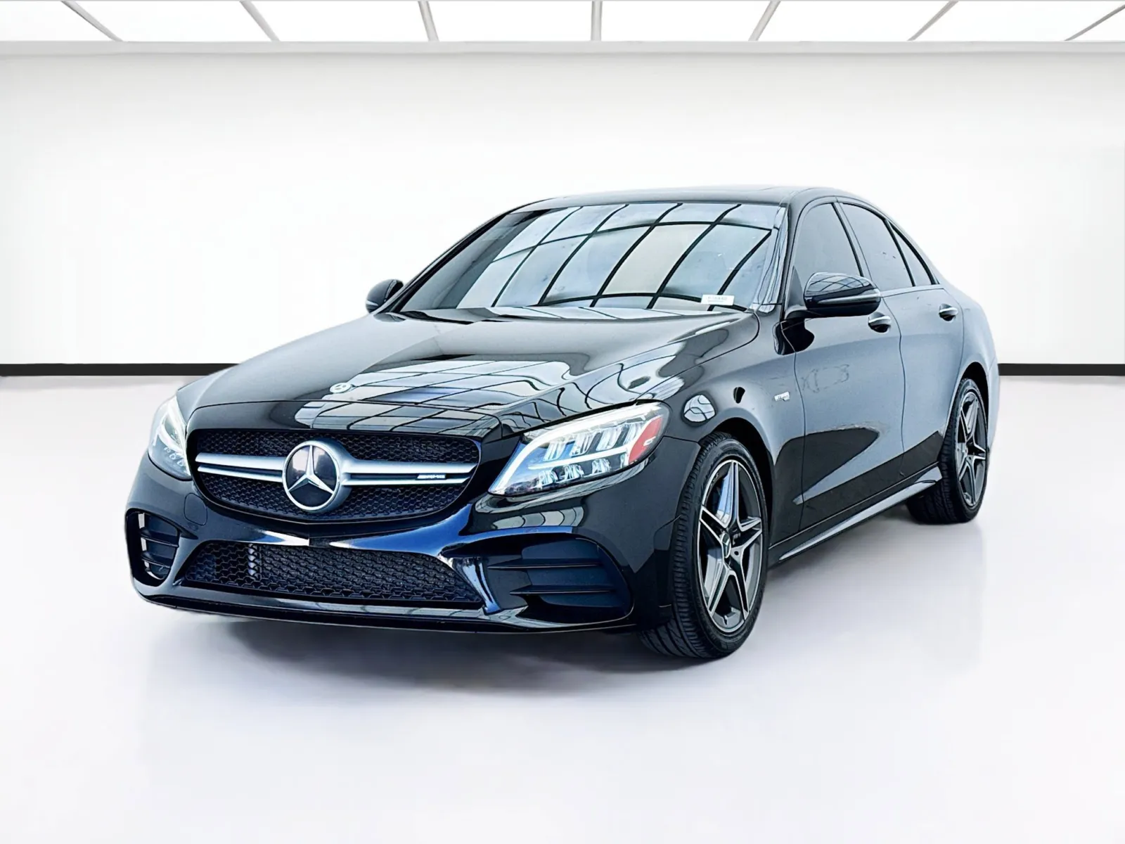 2021 Mercedes-Benz C-Class C 43 AMG 4MATIC for sale in Montclair, CA