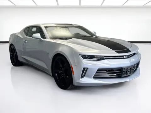 Another view of 2018 Chevrolet Camaro 1LT for sale in Montclair, CA at STG Montclair