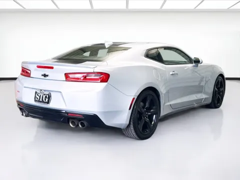 More photos of 2018 Chevrolet Camaro 1LT at STG Montclair, CA