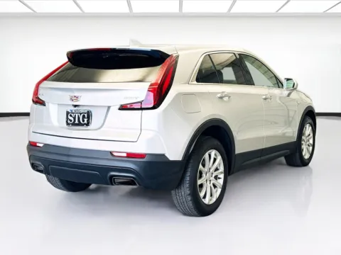 More photos of 2020 Cadillac XT4 Luxury at STG Montclair, CA