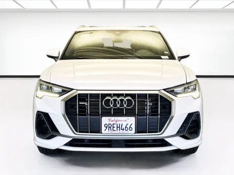 Photos of 2025 Audi Q3 Premium S Line quattro for sale in Montclair, CA at STG Montclair