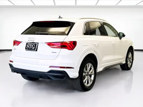 More photos of 2025 Audi Q3 Premium S Line quattro at STG Montclair, CA