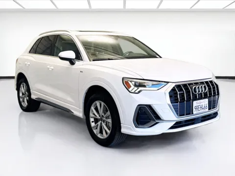 Another view of 2025 Audi Q3 Premium S Line quattro for sale in Montclair, CA at STG Montclair