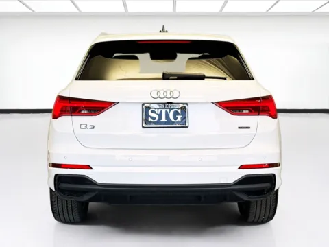 More photos of 2025 Audi Q3 Premium S Line quattro at STG Montclair, CA