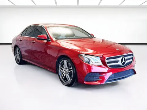 Another view of 2020 Mercedes-Benz E-Class E 350 for sale in Montclair, CA at STG Montclair