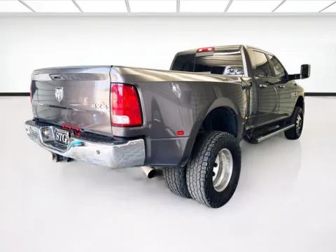 More photos of 2018 Ram 3500 Big Horn at STG Montclair, CA