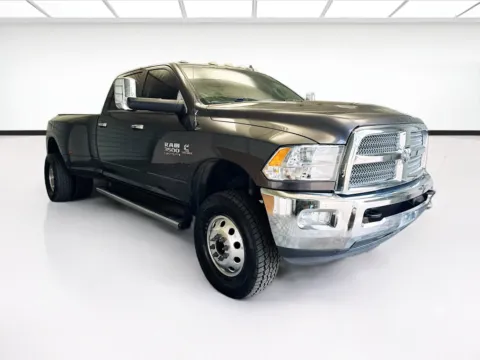 Another view of 2018 Ram 3500 Big Horn for sale in Montclair, CA at STG Montclair