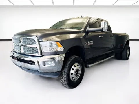 Gray 2018 Ram 3500 Big Horn for sale in Montclair, CA
