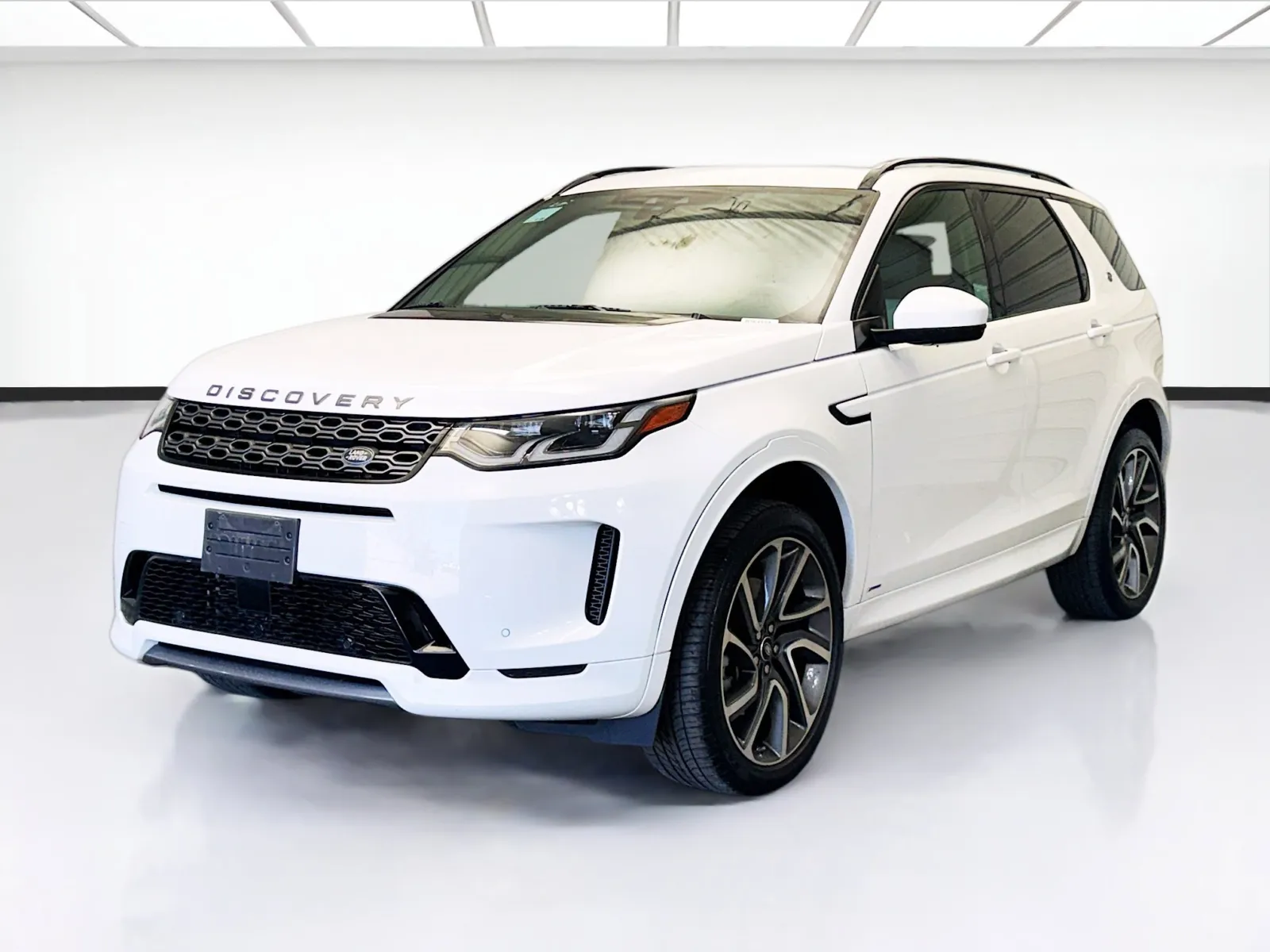 White 2020 Land Rover Discovery Sport HSE for sale in Montclair, CA