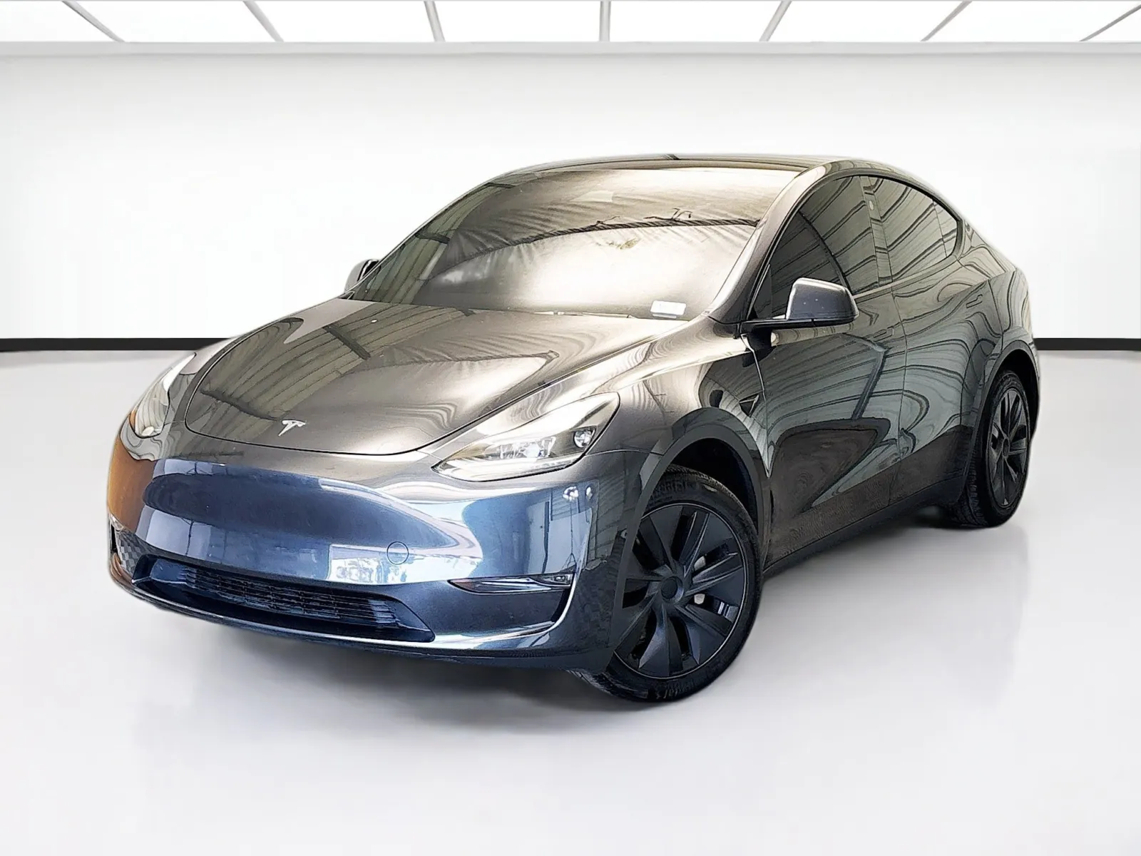 Gray 2024 Tesla Model Y Long Range for sale in Montclair, CA