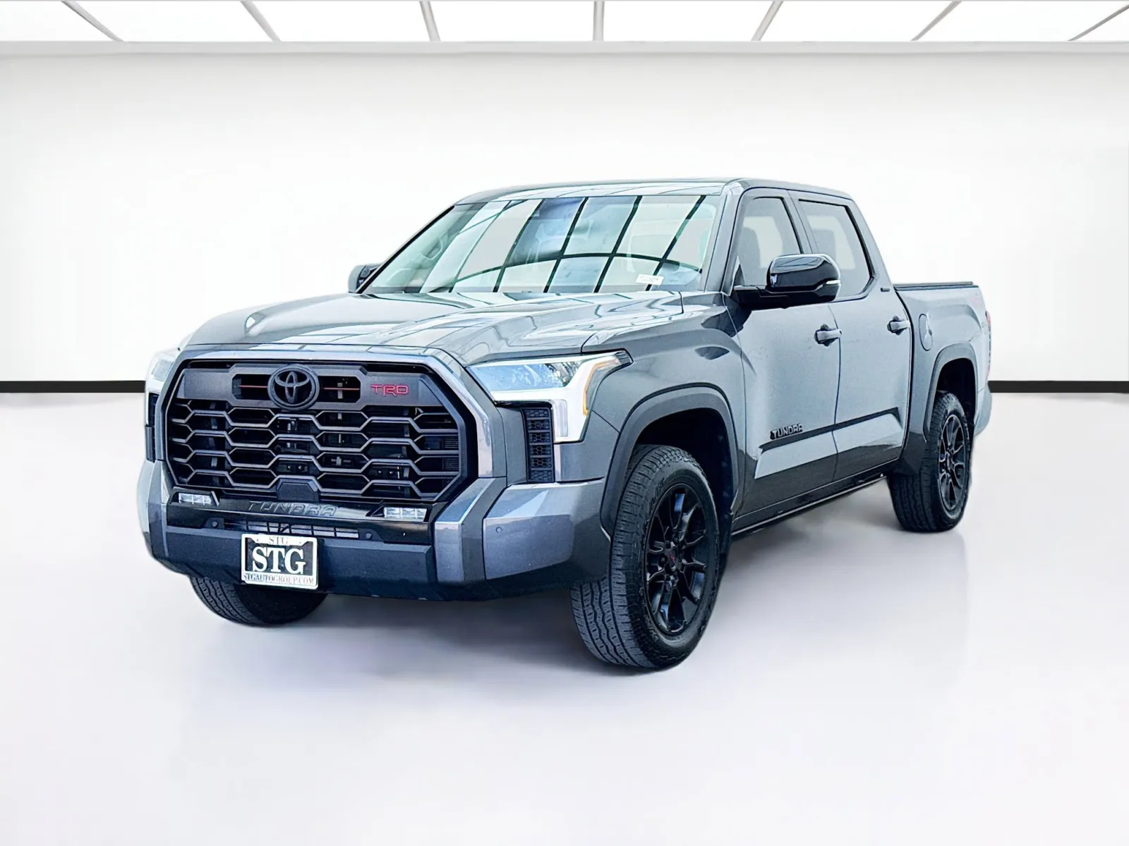 Gray 2024 Toyota Tundra Limited TRD OFF ROAD PACKAGE for sale in Montclair, CA