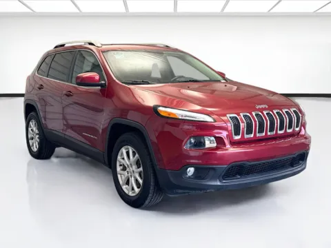 Another view of 2016 Jeep Cherokee Latitude for sale in Montclair, CA at STG Montclair