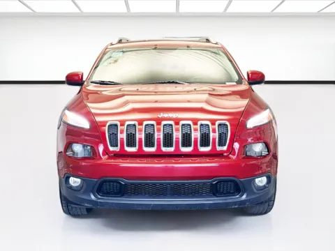 Photos of 2016 Jeep Cherokee Latitude for sale in Montclair, CA at STG Montclair