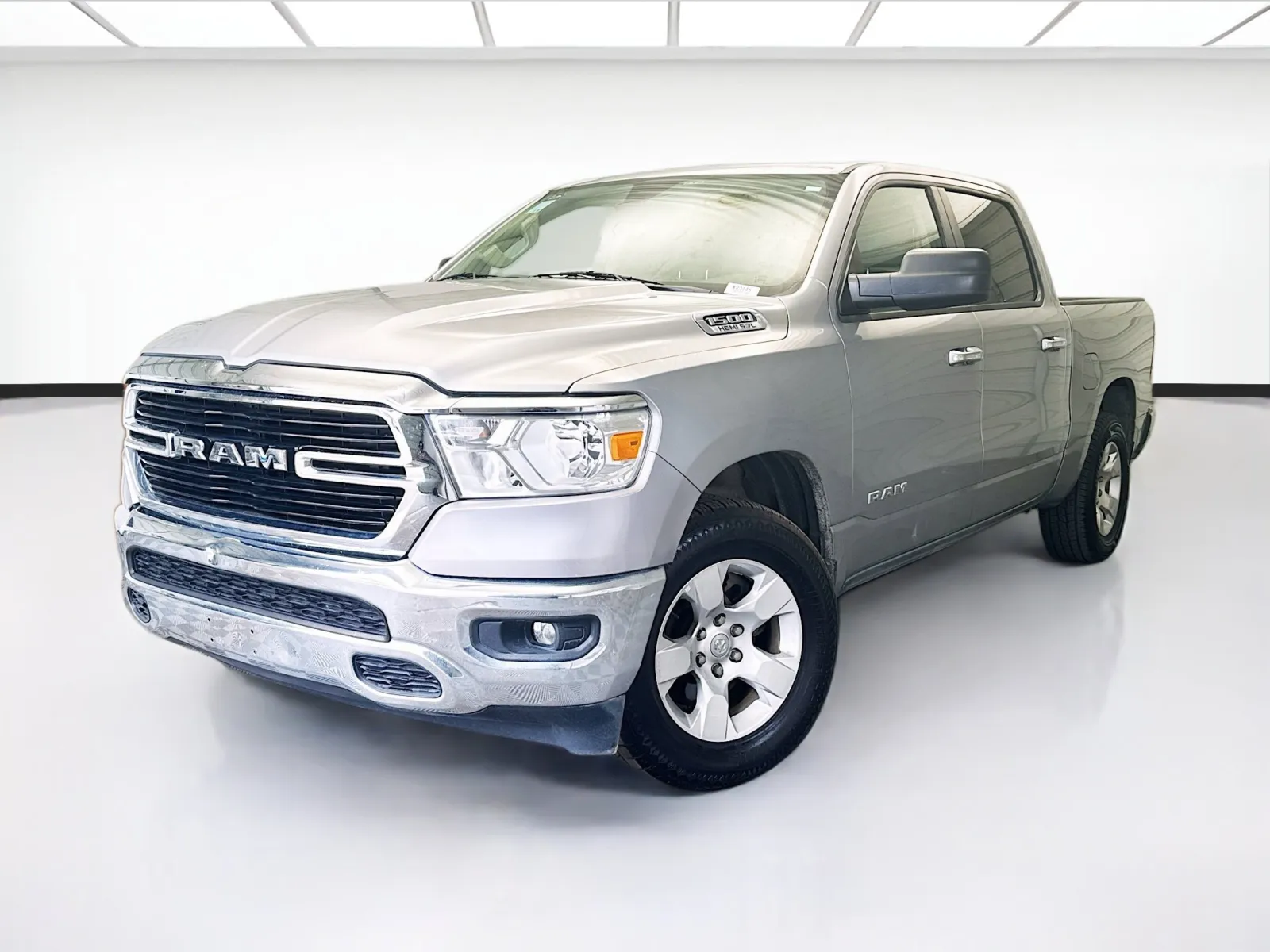 Silver 2020 Ram 1500 Big Horn/Lone Star for sale in Montclair, CA