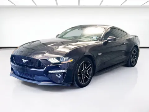 Purple 2022 Ford Mustang GT Premium for sale in Montclair, CA