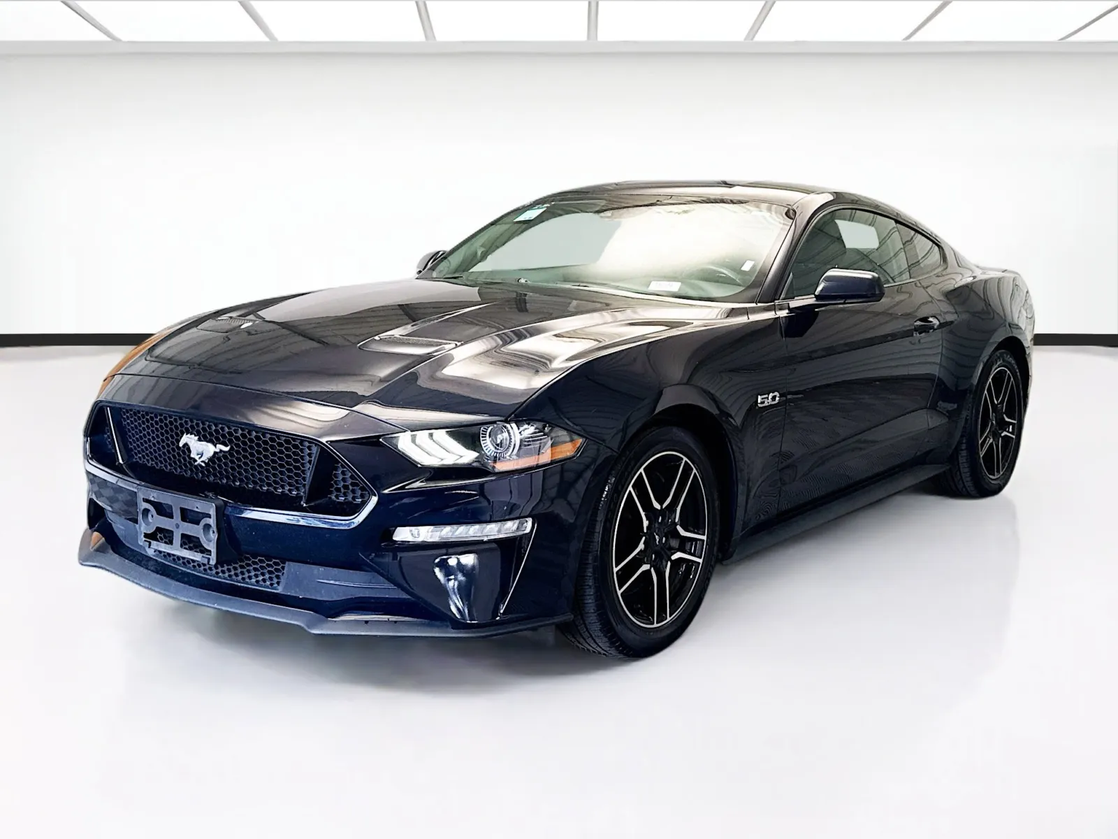 Blue 2021 Ford Mustang GT for sale in Montclair, CA