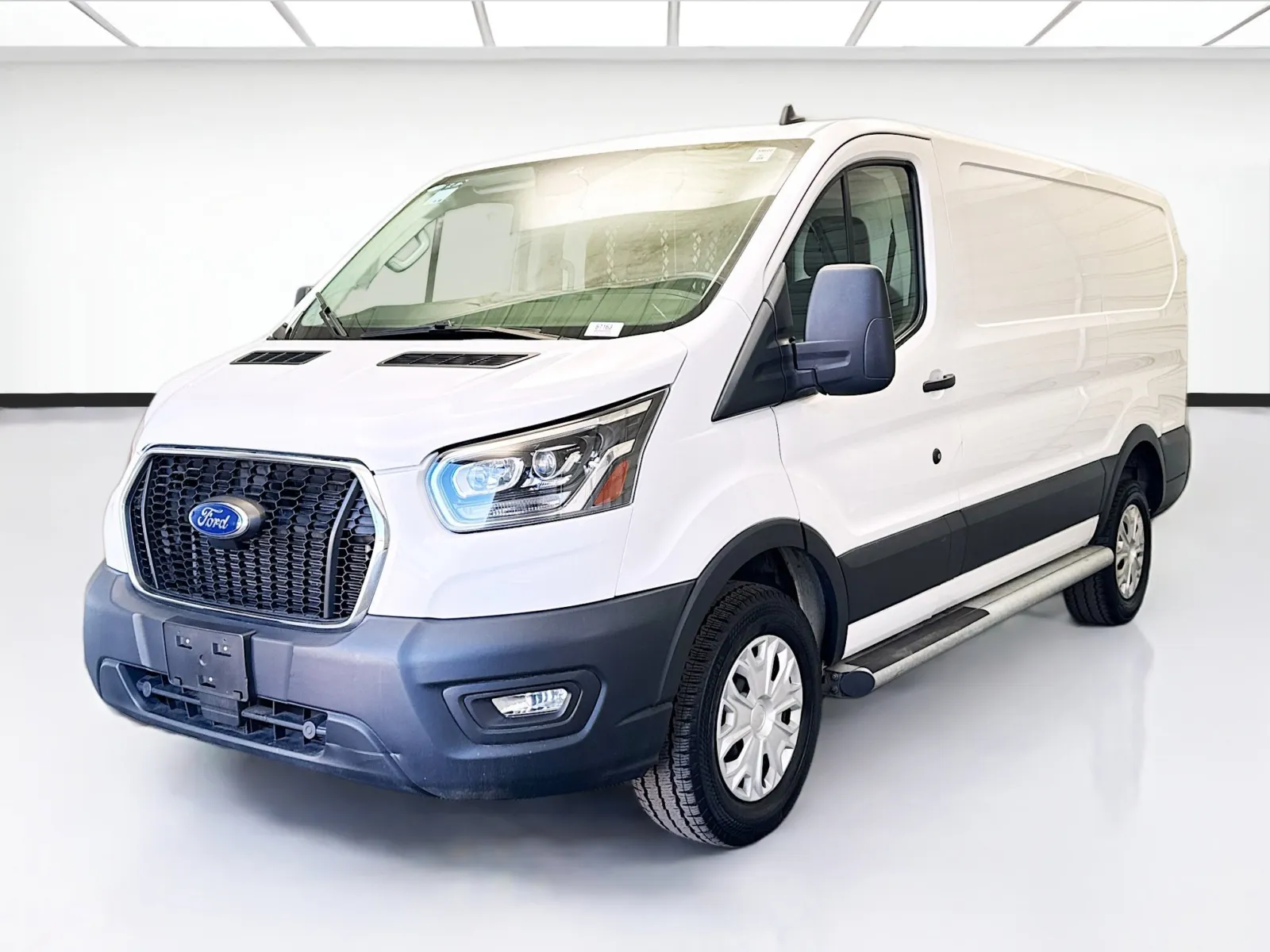 White 2023 Ford Transit-250 for sale in Montclair, CA