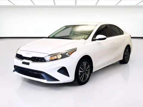White 2023 Kia Forte LXS for sale in Montclair, CA