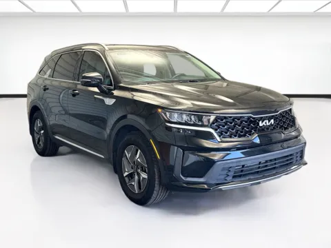 Another view of 2022 Kia Sorento Hybrid S for sale in Montclair, CA at STG Montclair