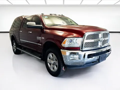 Another view of 2018 Ram 2500 Laramie for sale in Montclair, CA at STG Montclair