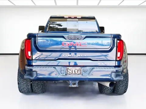 More photos of 2020 GMC Sierra 3500HD Denali at STG Montclair, CA