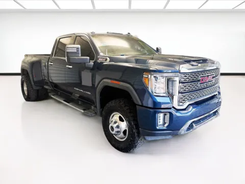 Another view of 2020 GMC Sierra 3500HD Denali for sale in Montclair, CA at STG Montclair