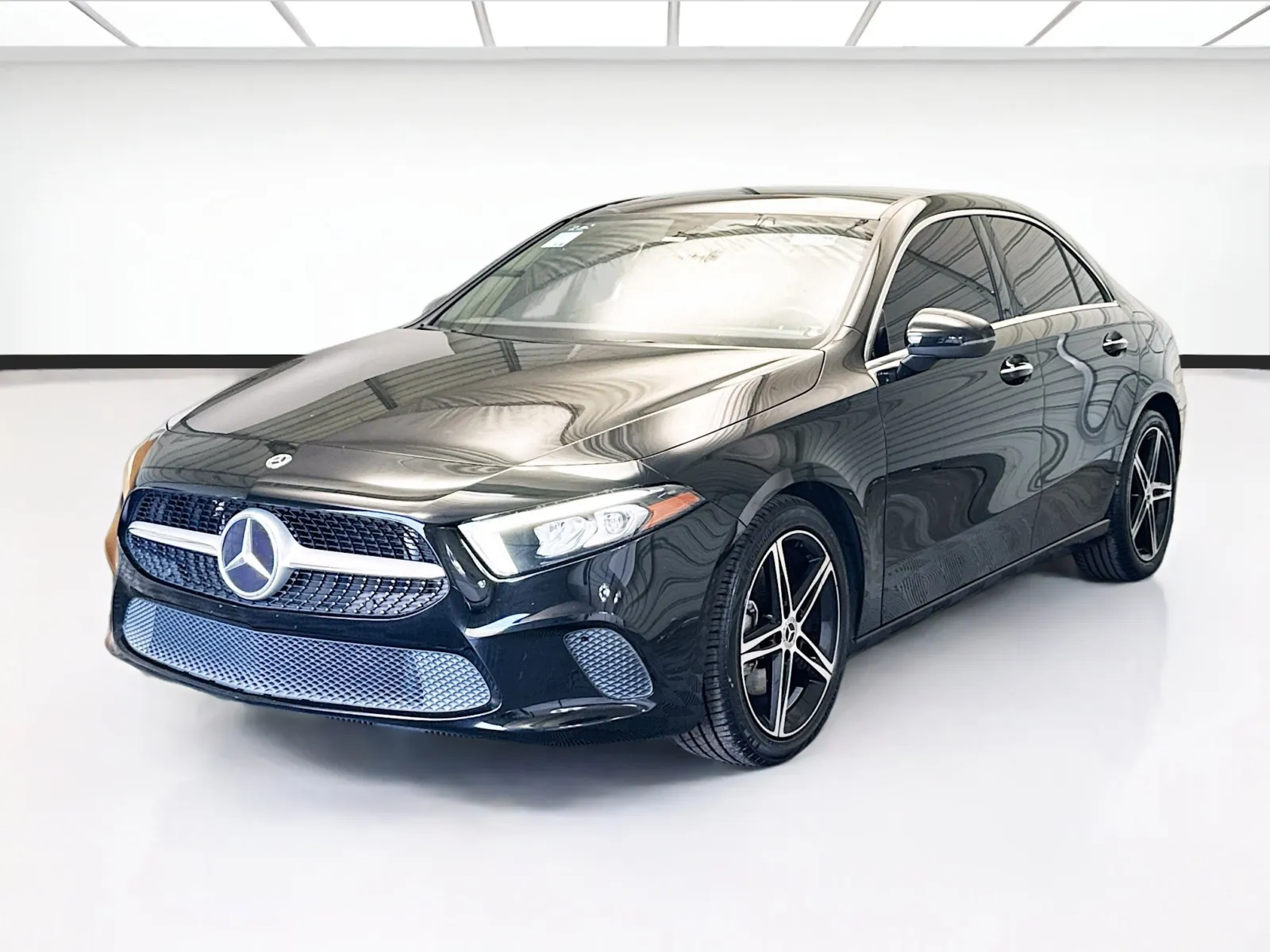 Black 2022 Mercedes-Benz A-Class A 220 for sale in Montclair, CA