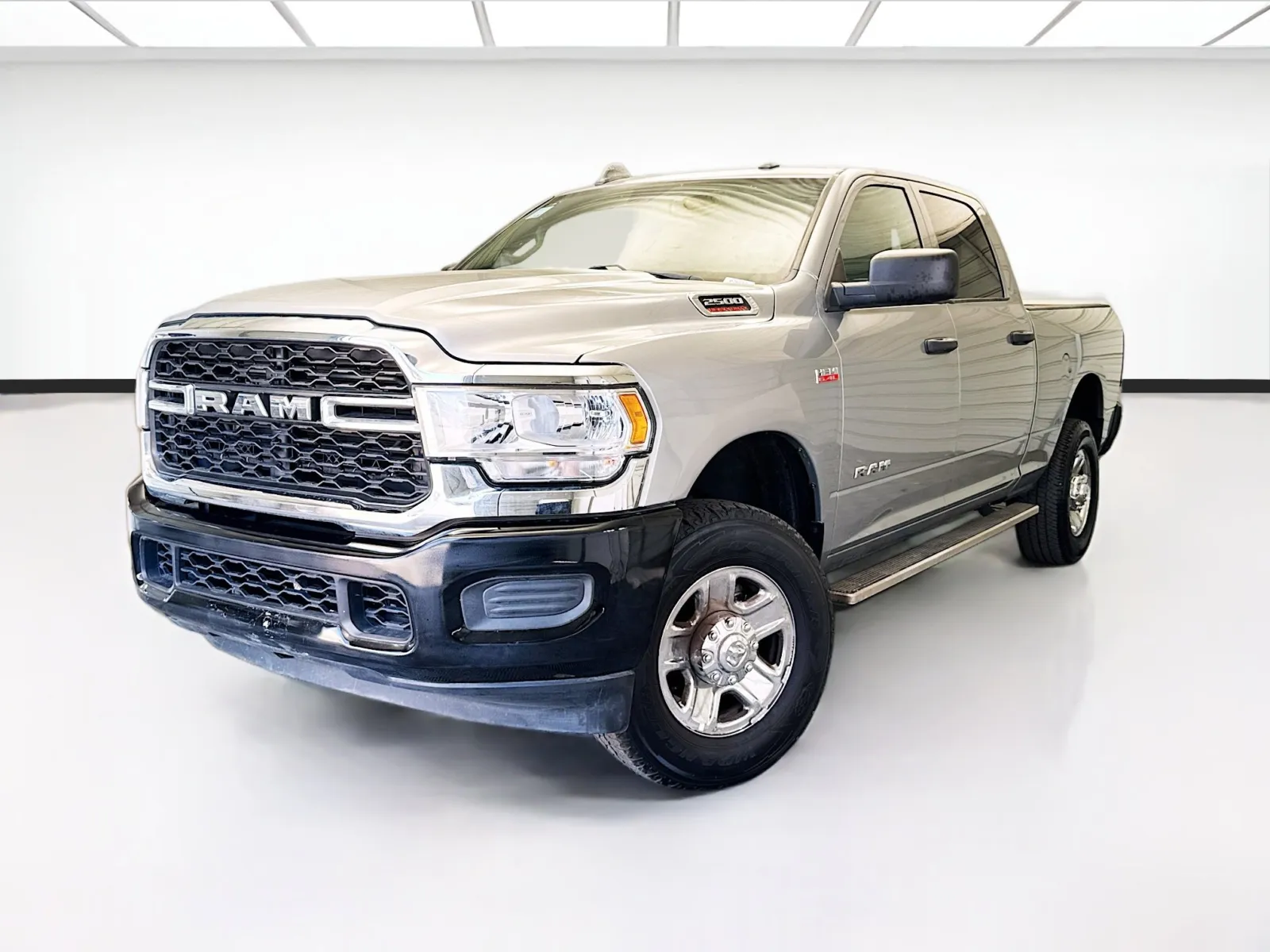 Silver 2021 Ram 2500 Tradesman for sale in Montclair, CA