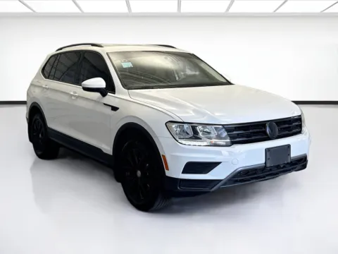 Another view of 2021 Volkswagen Tiguan 2.0T S for sale in Montclair, CA at STG Montclair