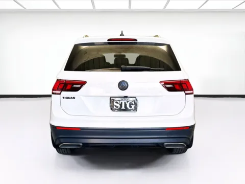 More photos of 2021 Volkswagen Tiguan 2.0T S at STG Montclair, CA