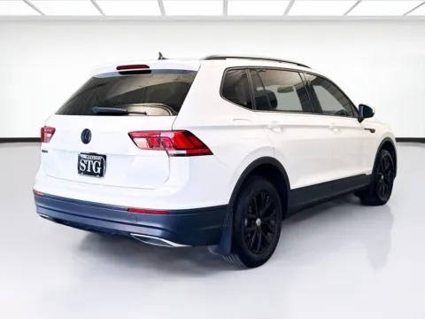 More photos of 2021 Volkswagen Tiguan 2.0T S at STG Montclair, CA