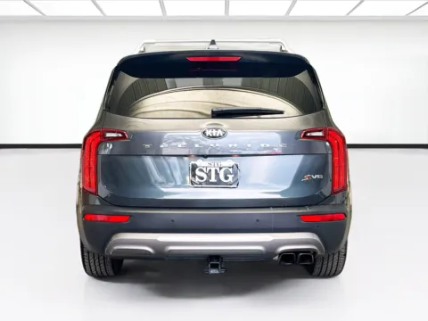 More photos of 2020 Kia Telluride S at STG Montclair, CA