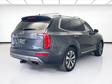 More photos of 2020 Kia Telluride S at STG Montclair, CA