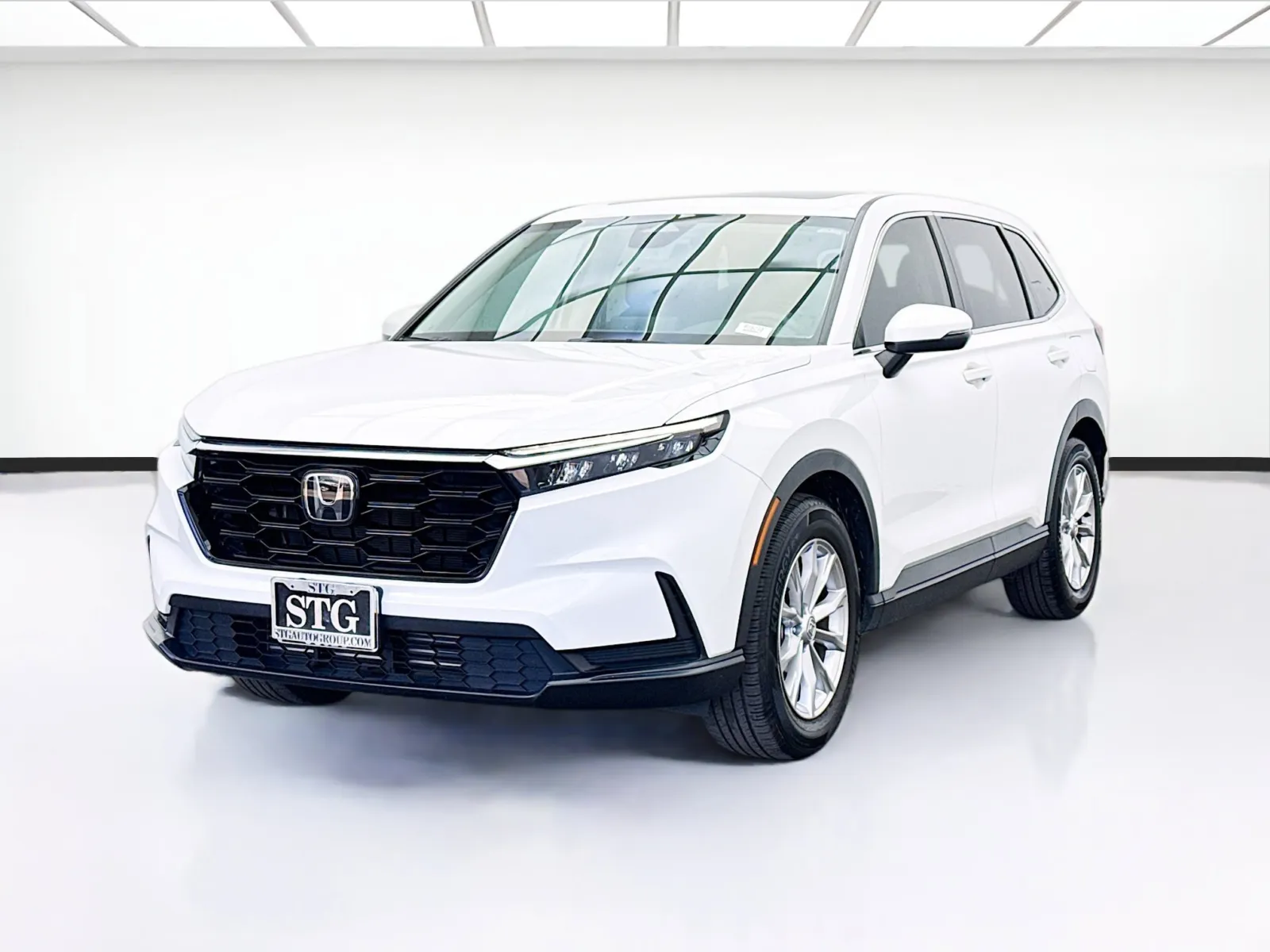 White 2023 Honda CR-V EX for sale in Montclair, CA