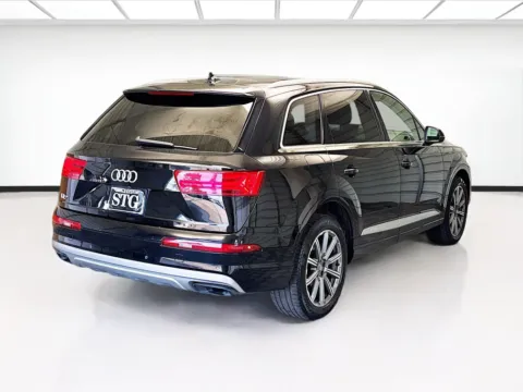 More photos of 2019 Audi Q7 55 Premium quattro at STG Montclair, CA