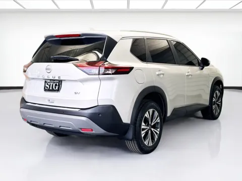 More photos of 2022 Nissan Rogue SV at STG Montclair, CA