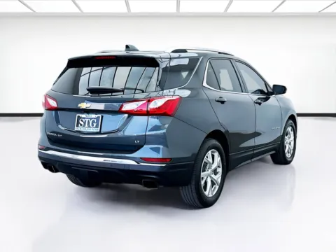More photos of 2020 Chevrolet Equinox LT at STG Montclair, CA