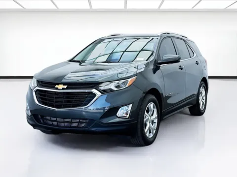 Gray 2020 Chevrolet Equinox LT for sale in Montclair, CA