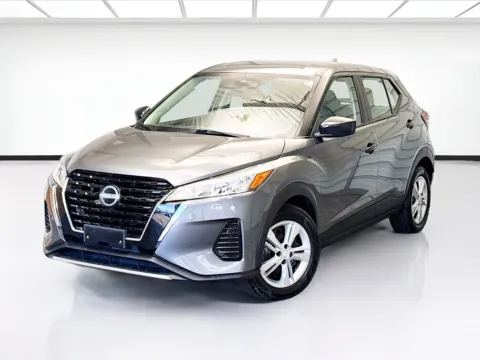 Gray 2023 Nissan Kicks S for sale in Montclair, CA
