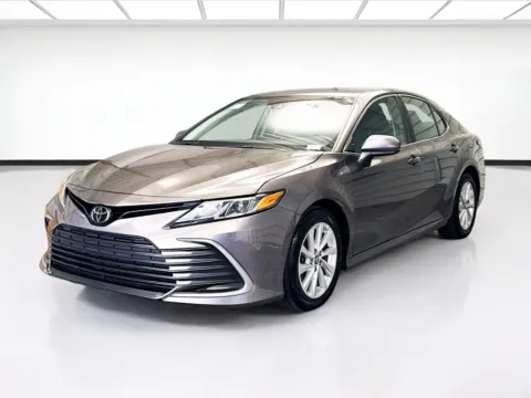 Gray 2023 Toyota Camry LE for sale in Montclair, CA