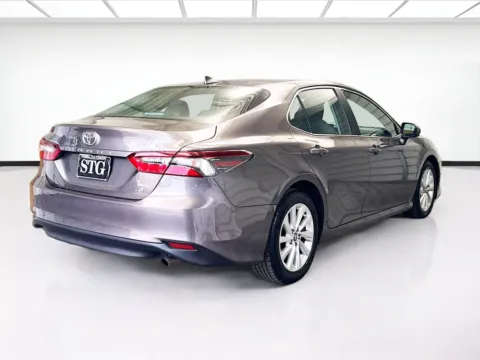 More photos of 2023 Toyota Camry LE at STG Montclair, CA
