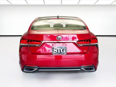 More photos of 2018 Lexus LS 500 Base at STG Montclair, CA