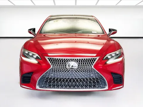 Photos of 2018 Lexus LS 500 Base for sale in Montclair, CA at STG Montclair