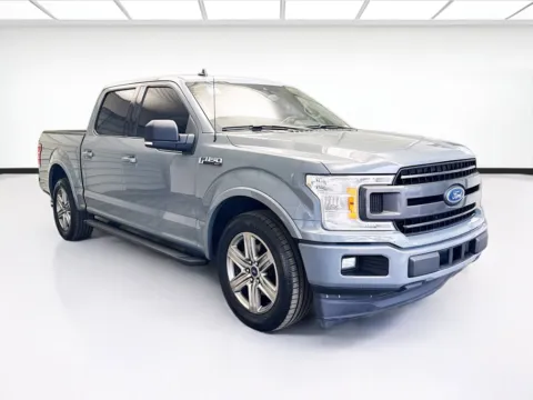 Another view of 2019 Ford F-150 XLT for sale in Montclair, CA at STG Montclair