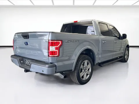 More photos of 2019 Ford F-150 XLT at STG Montclair, CA