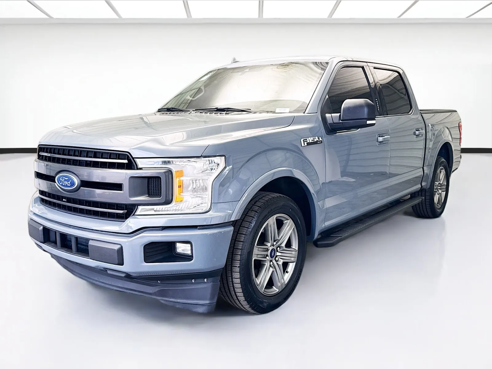 Gray 2019 Ford F-150 XLT w/ Sport Appearance Package for sale in Montclair, CA