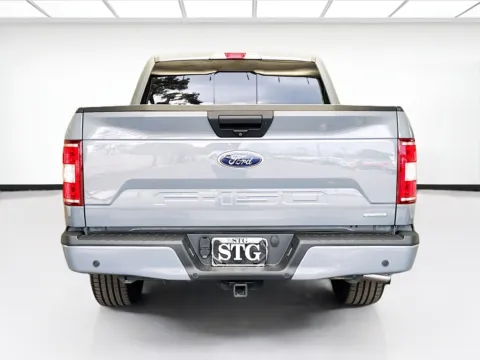 More photos of 2019 Ford F-150 XLT at STG Montclair, CA
